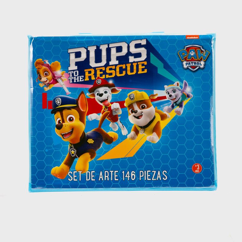 PAW PATROL - Set de Útiles Paw Patrol