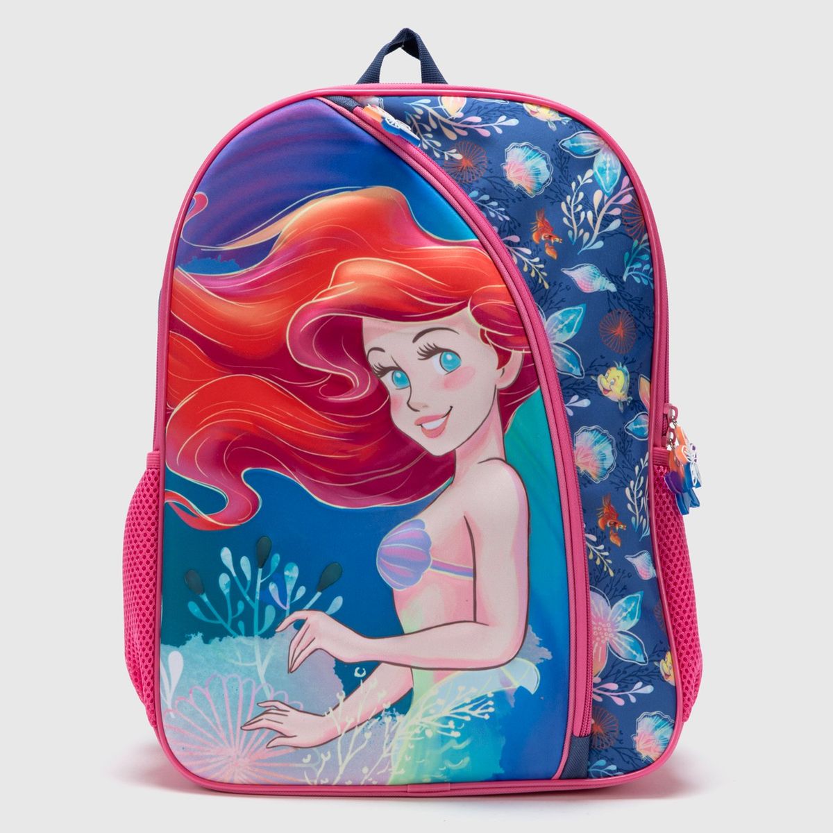 PRINCESAS - Mochila Infantil con Luces Unisex Princesas