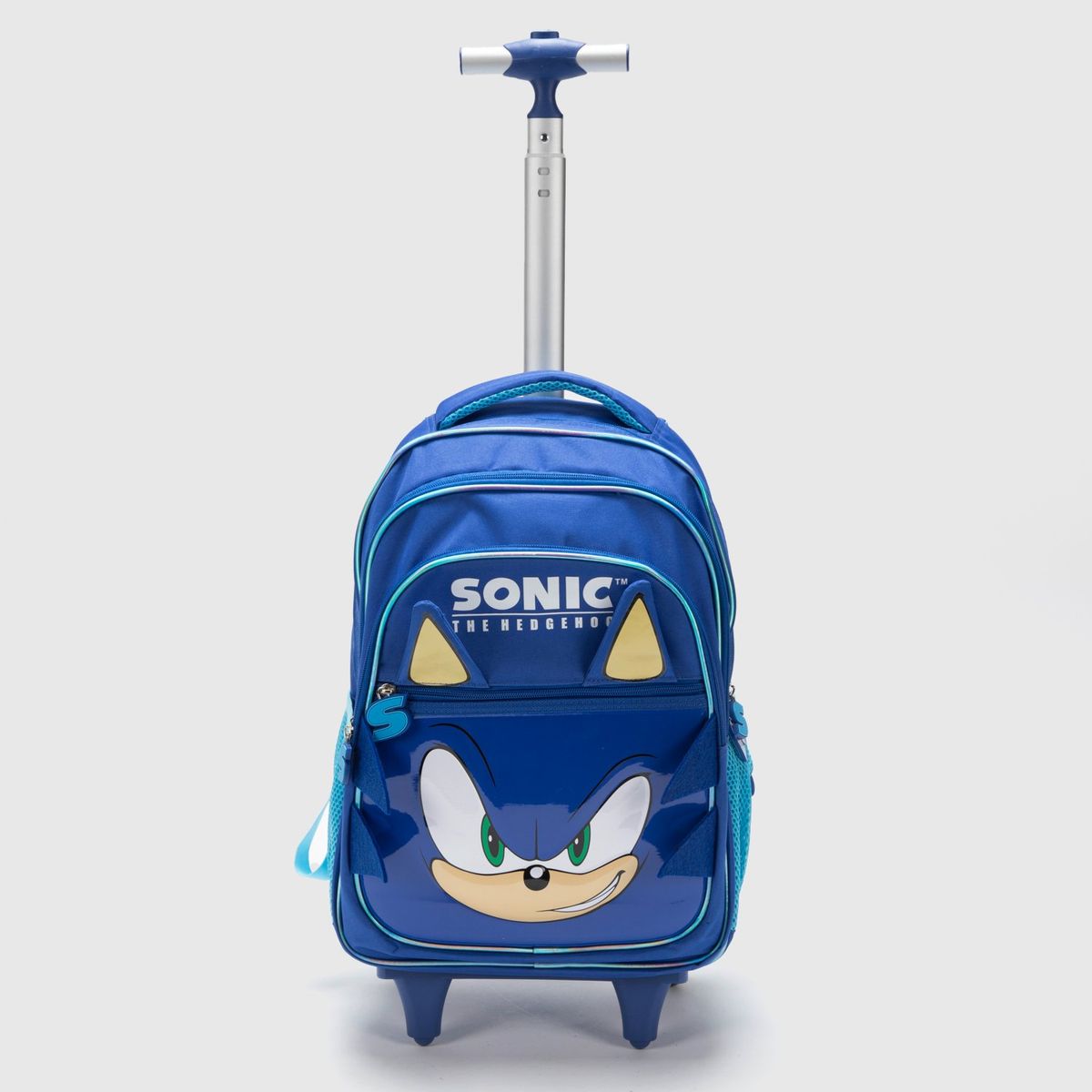 SONIC - Mochila Infantil Con Ruedas Unisex Sonic