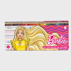 BARBIE - Set de Lápices