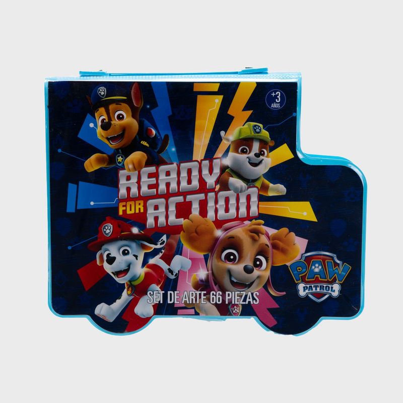 PAW PATROL - Set de Útiles Paw Patrol