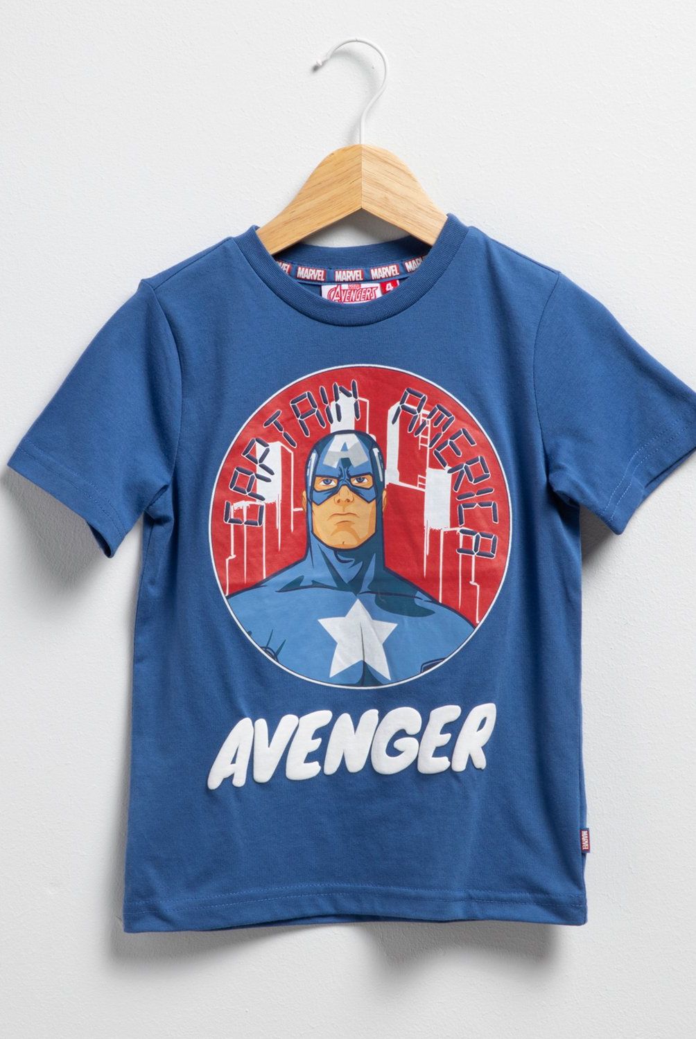 AVENGERS - Polera Niño Avengers