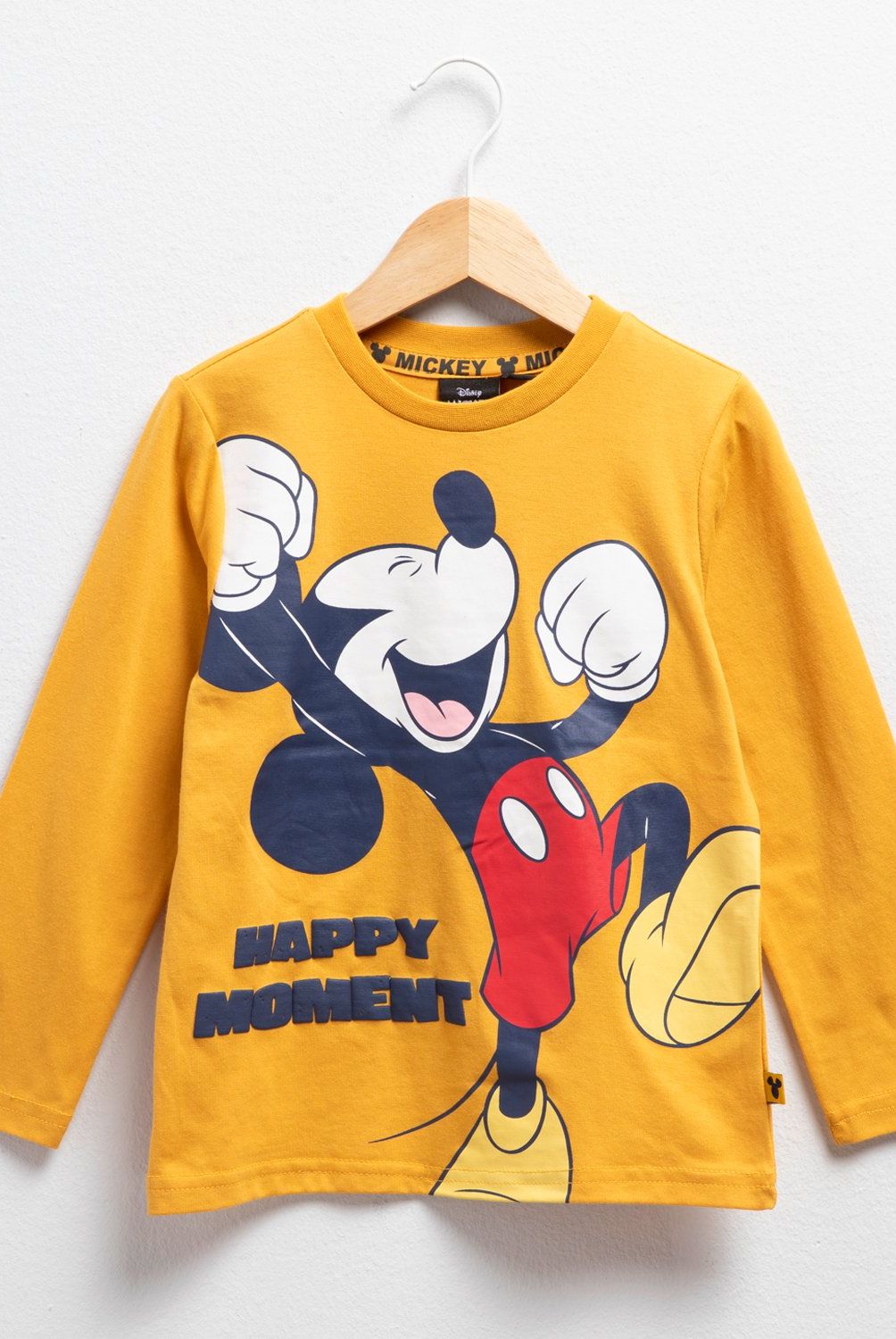 STD CHARACTERS - Polera Niño Std Characters