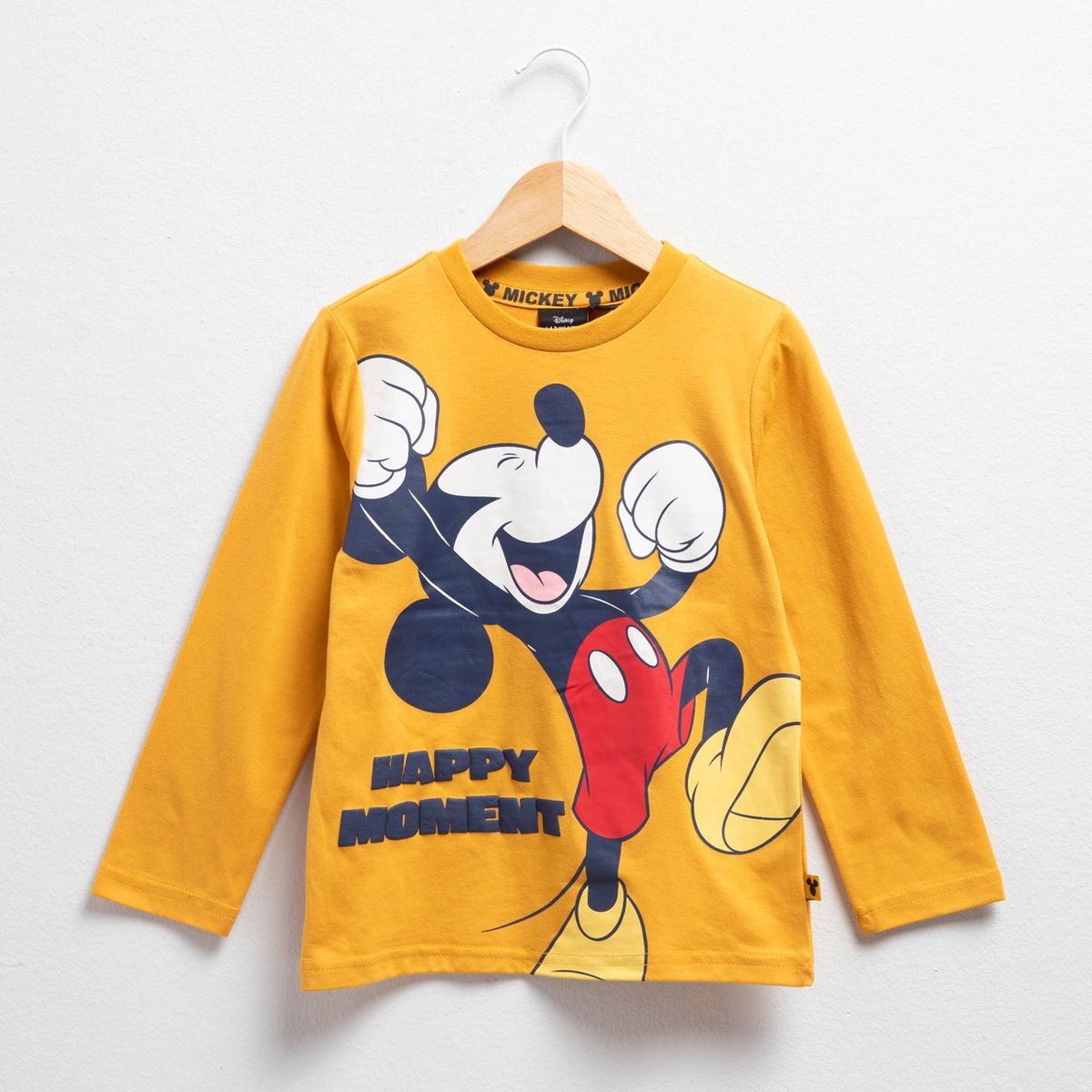 STD CHARACTERS - Polera Niño Std Characters