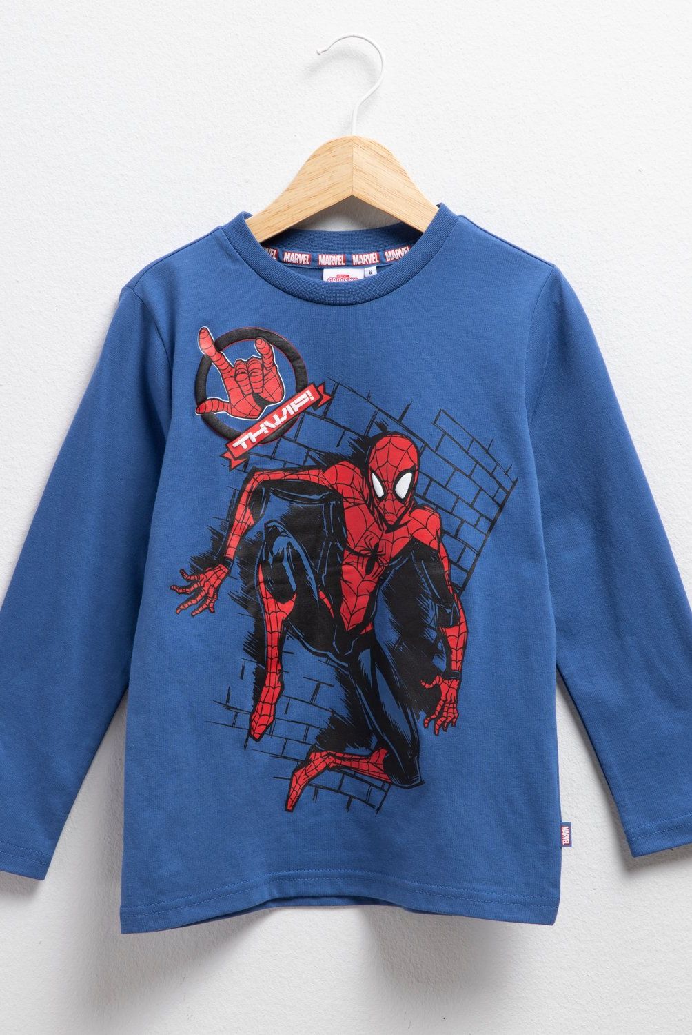MARVEL - Polera Niño Spider-Man Marvel