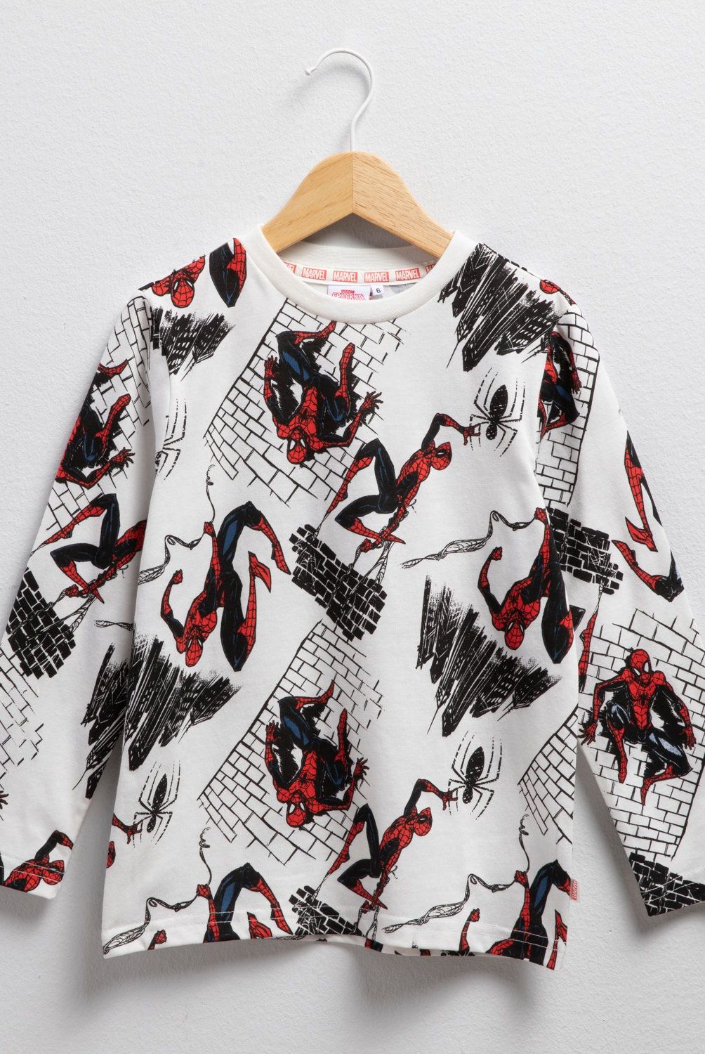 MARVEL - Polera Niño Spider-Man Marvel