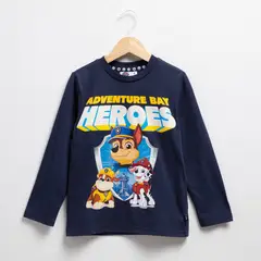PAW PATROL - Polera Niño