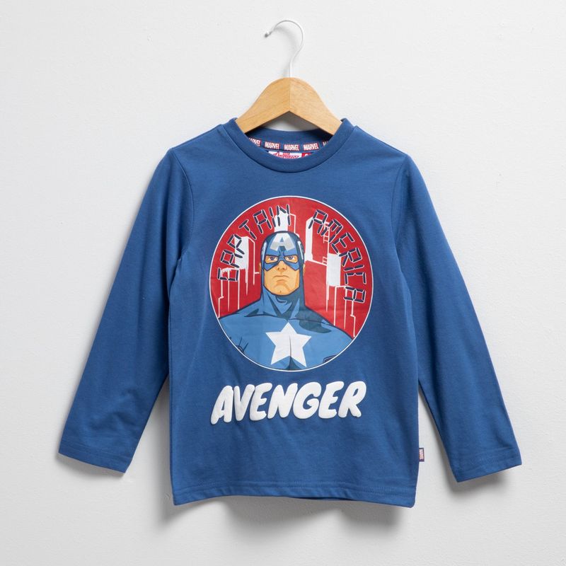 AVENGERS - Polera Niño Avengers