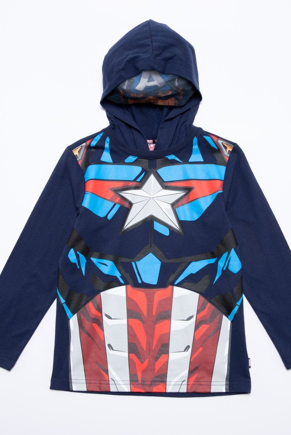 AVENGERS - Polera Niño Avengers