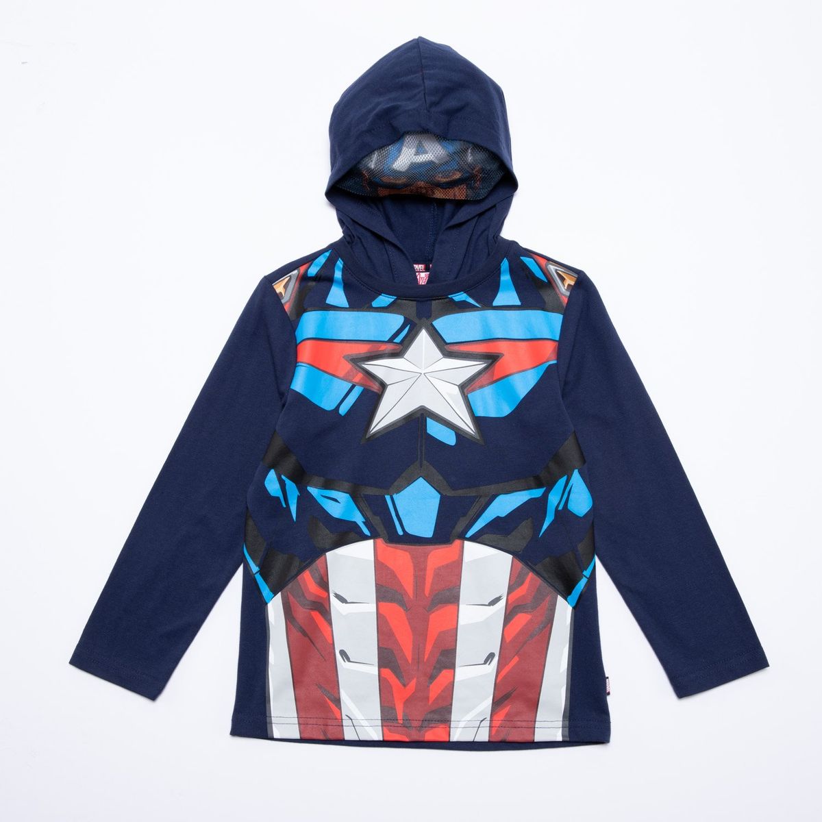 AVENGERS - Polera Niño Avengers