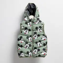 STD CHARACTERS - Parka Niño