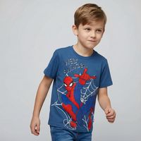 Polera Niño Spider-Man