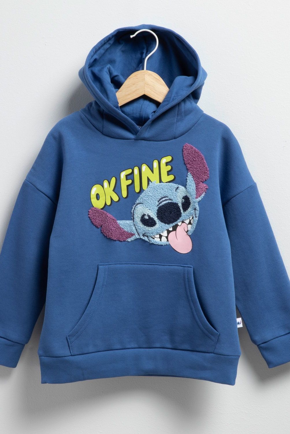 LILO & STITCH - Polerón Niño Lilo & Stitch