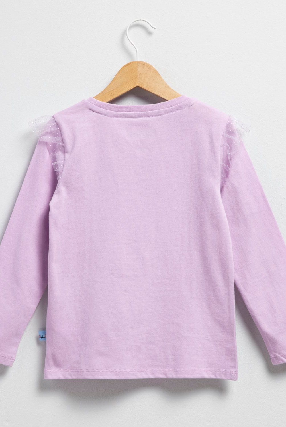 LILO & STITCH - Polera Algodón Niña Lilo & Stitch