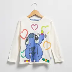 LILO & STITCH - Polera Niña