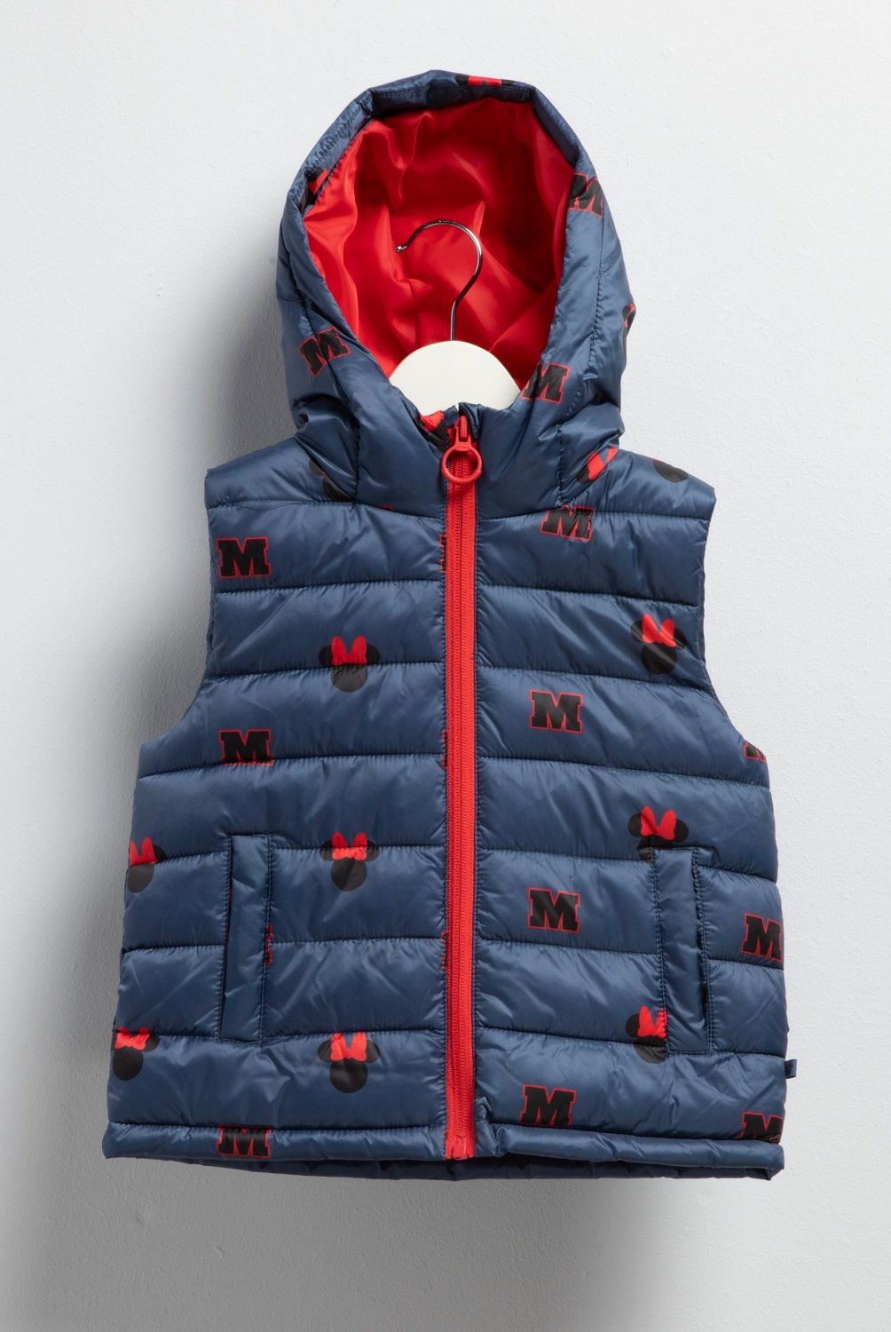 MINNIE - Parka Niña Minnie