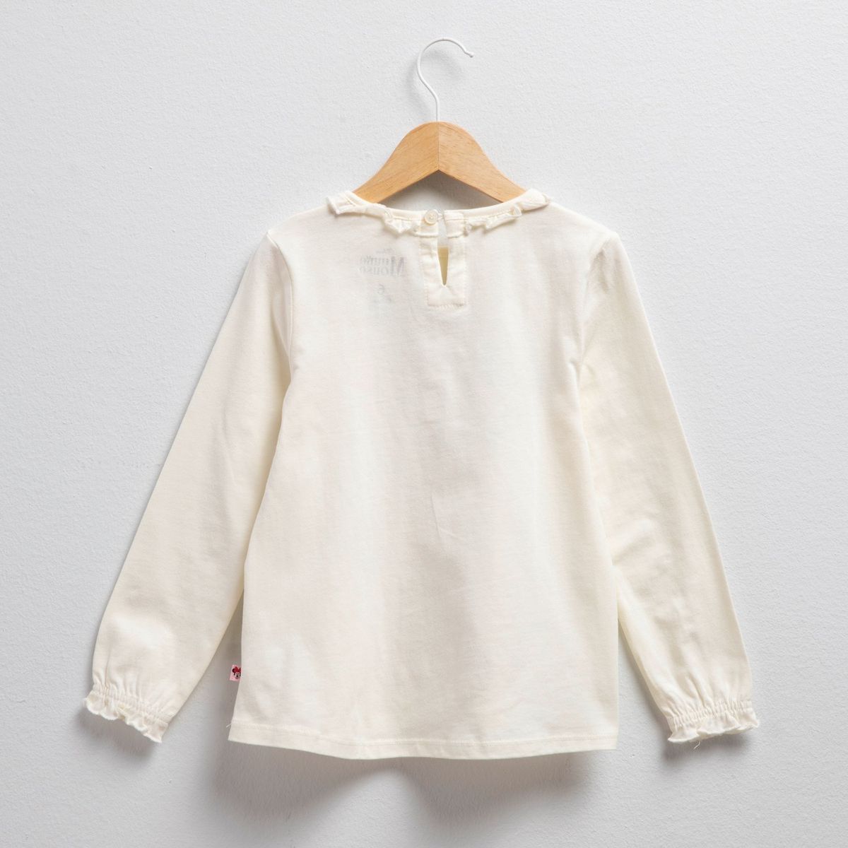 MINNIE - Polera Algodón Niña Minnie