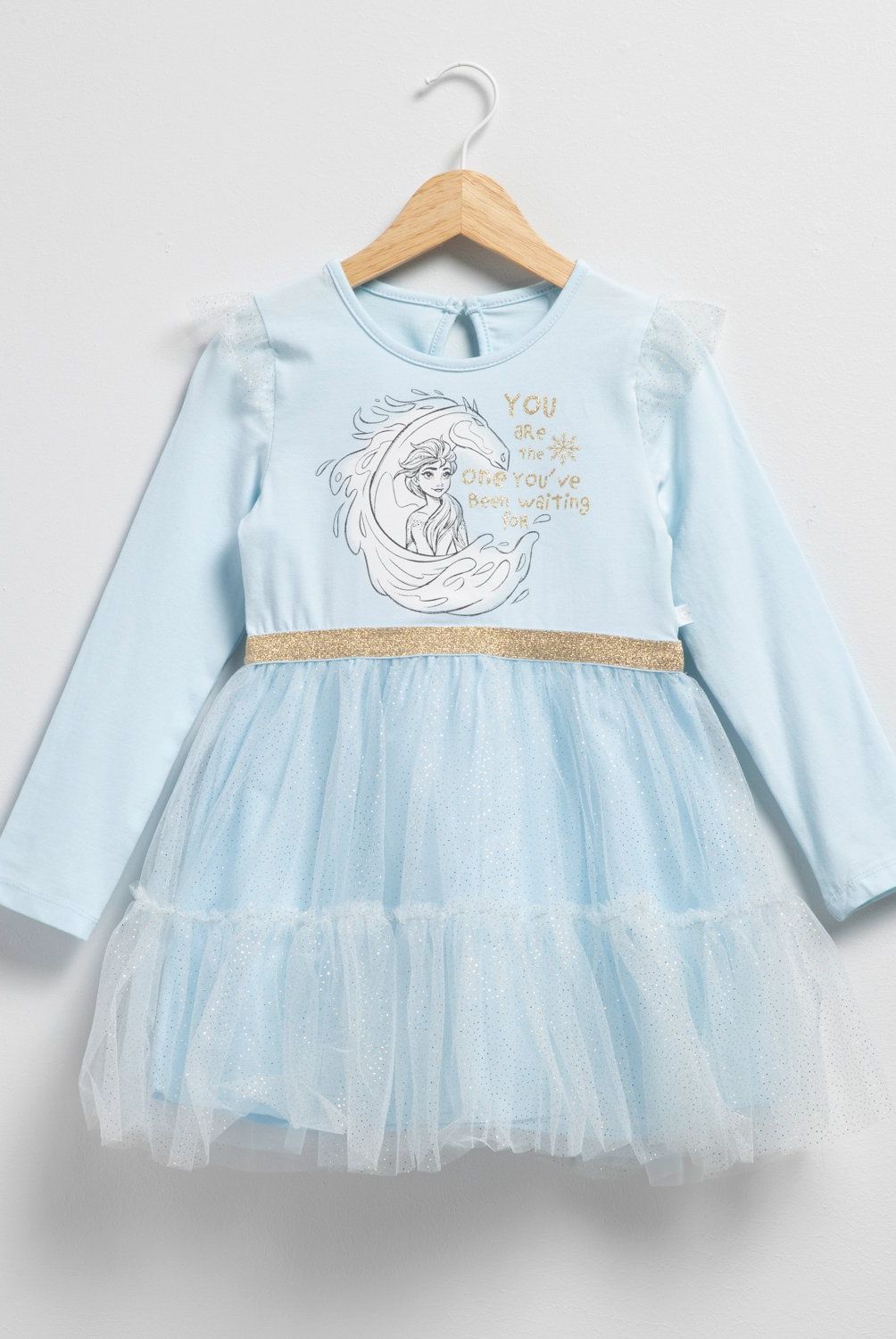 FROZEN - Vestido Niña Frozen
