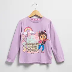 LA CASA DE GABBY - Polera Niña