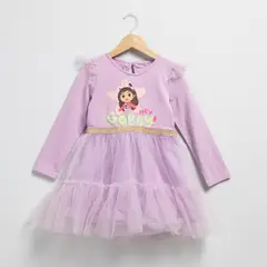 LA CASA DE GABBY - Vestido Niña