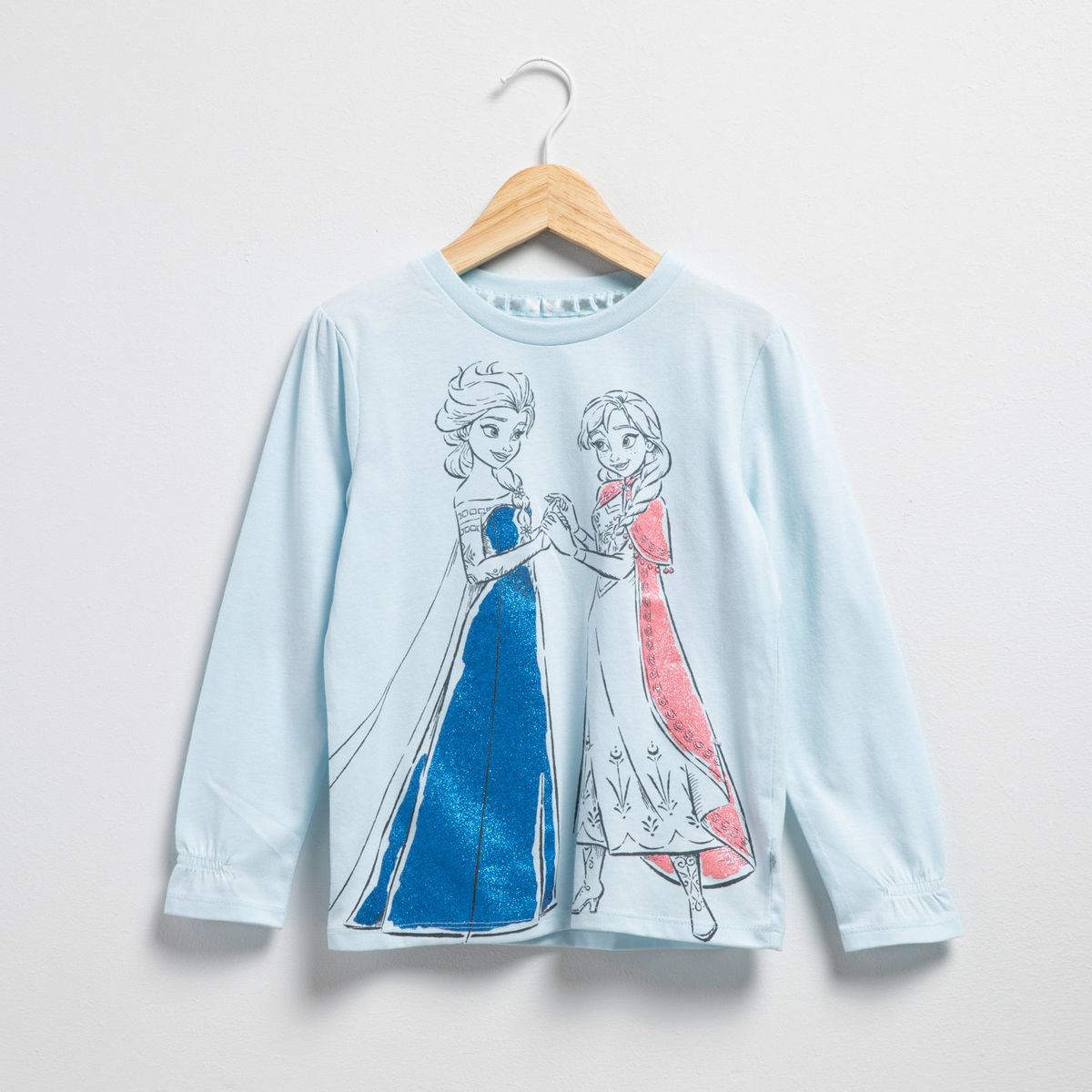 FROZEN - Polera Niña Frozen