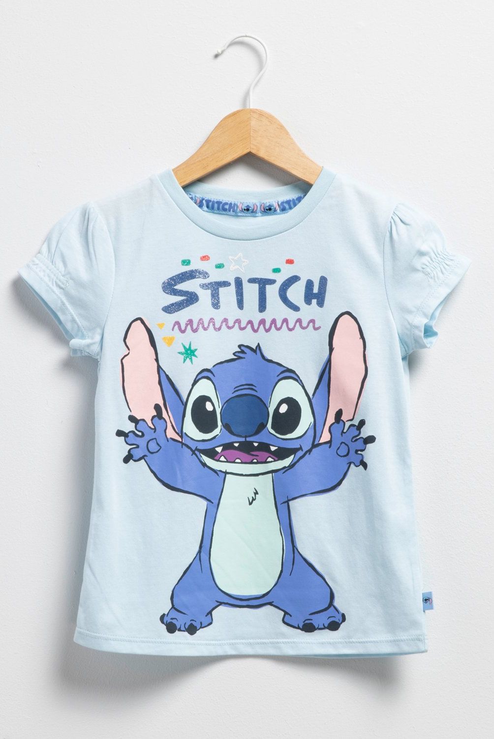 LILO & STITCH - Polera Niña Lilo & Stitch