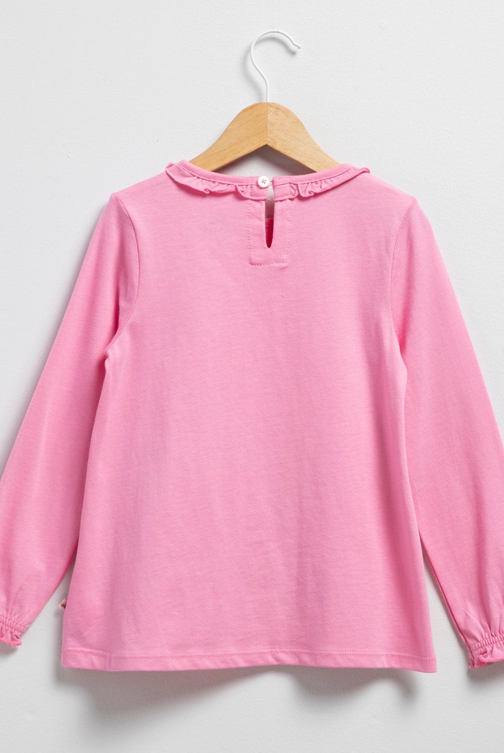 PRINCESAS - Polera algodón Niña Princesas