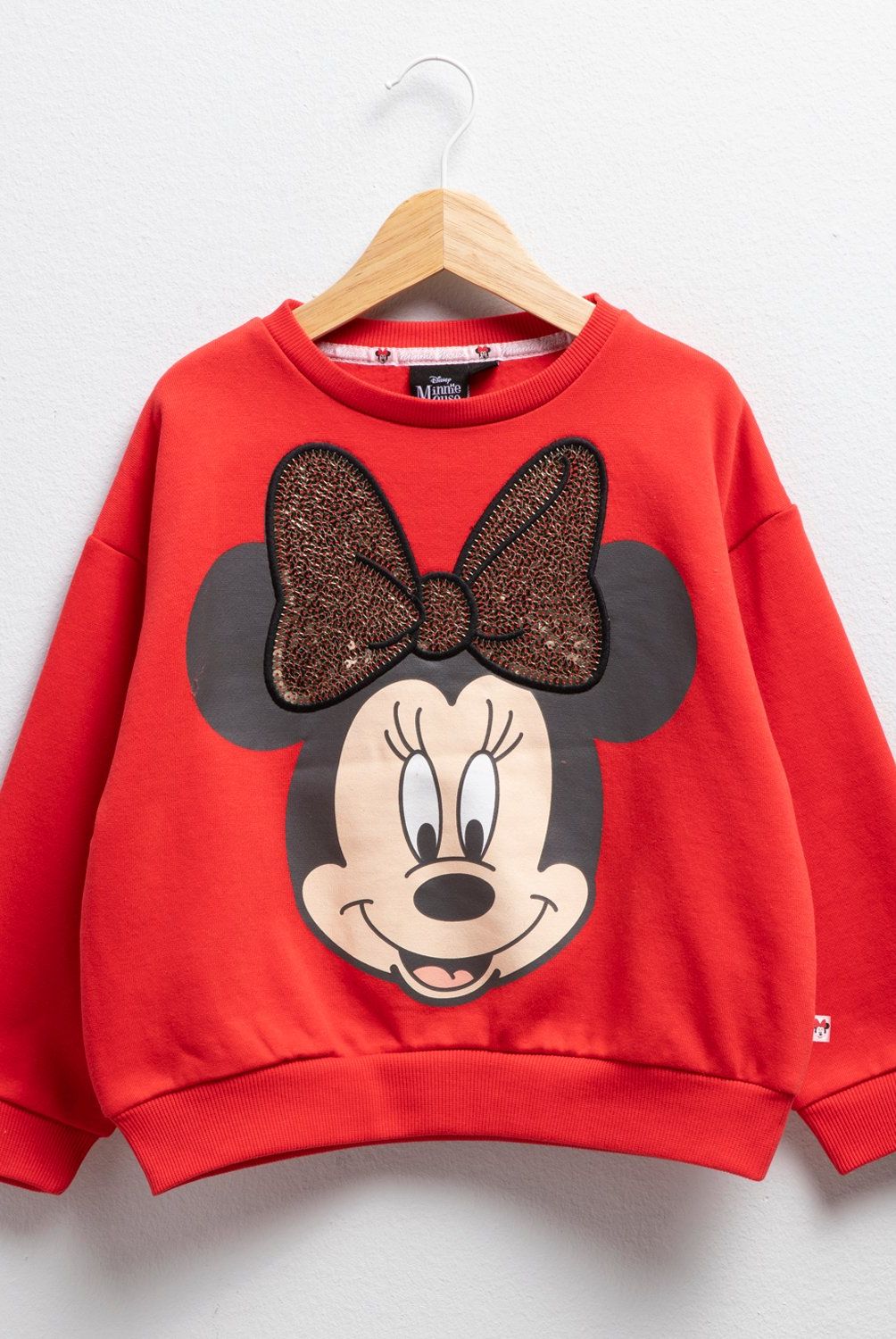 MINNIE - Polerón Niña Minnie