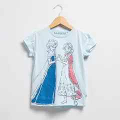 FROZEN - Polera Niña
