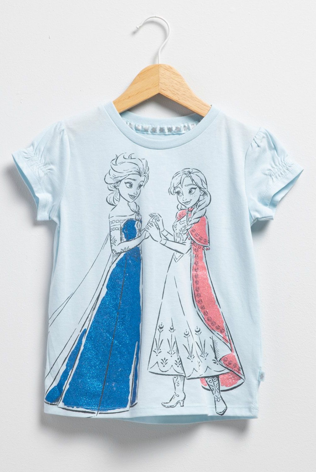 FROZEN - Polera Niña Frozen