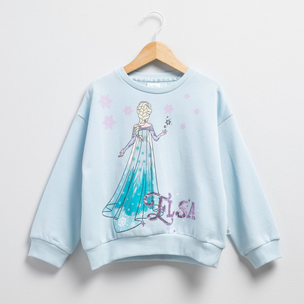 FROZEN - Poleron Niña Frozen