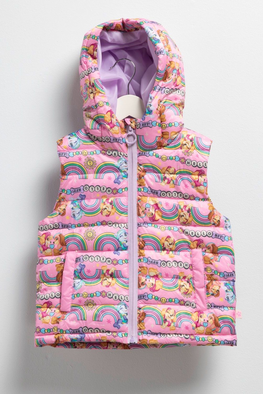 PAW PATROL - Parka Niña Paw Patrol