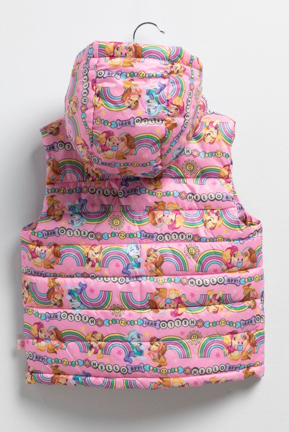 PAW PATROL - Parka Niña Paw Patrol