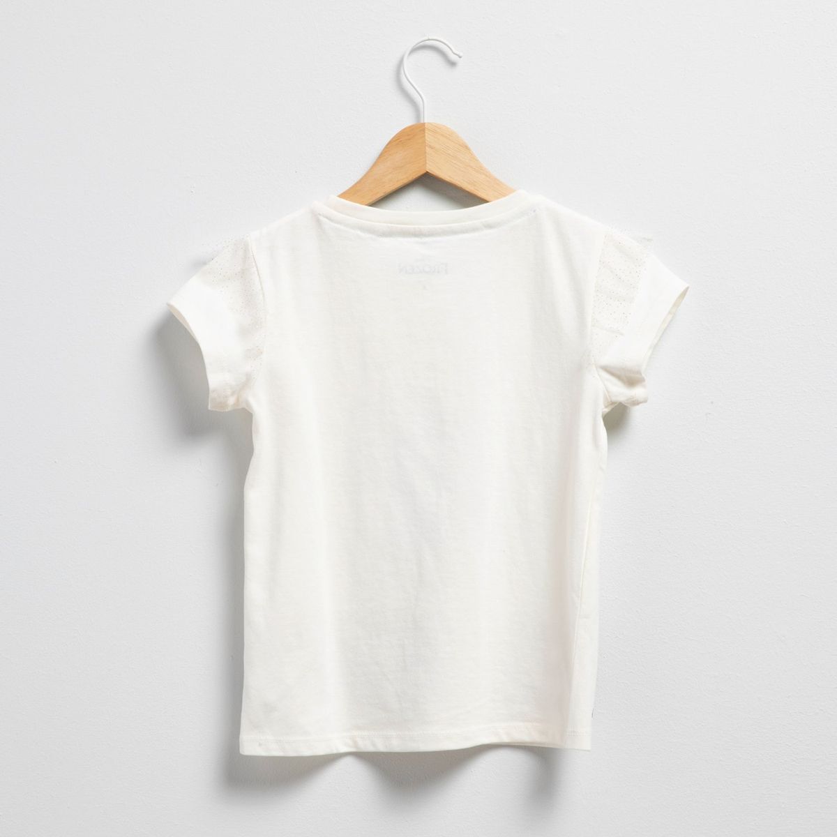 FROZEN - Polera Niña Algodón Frozen