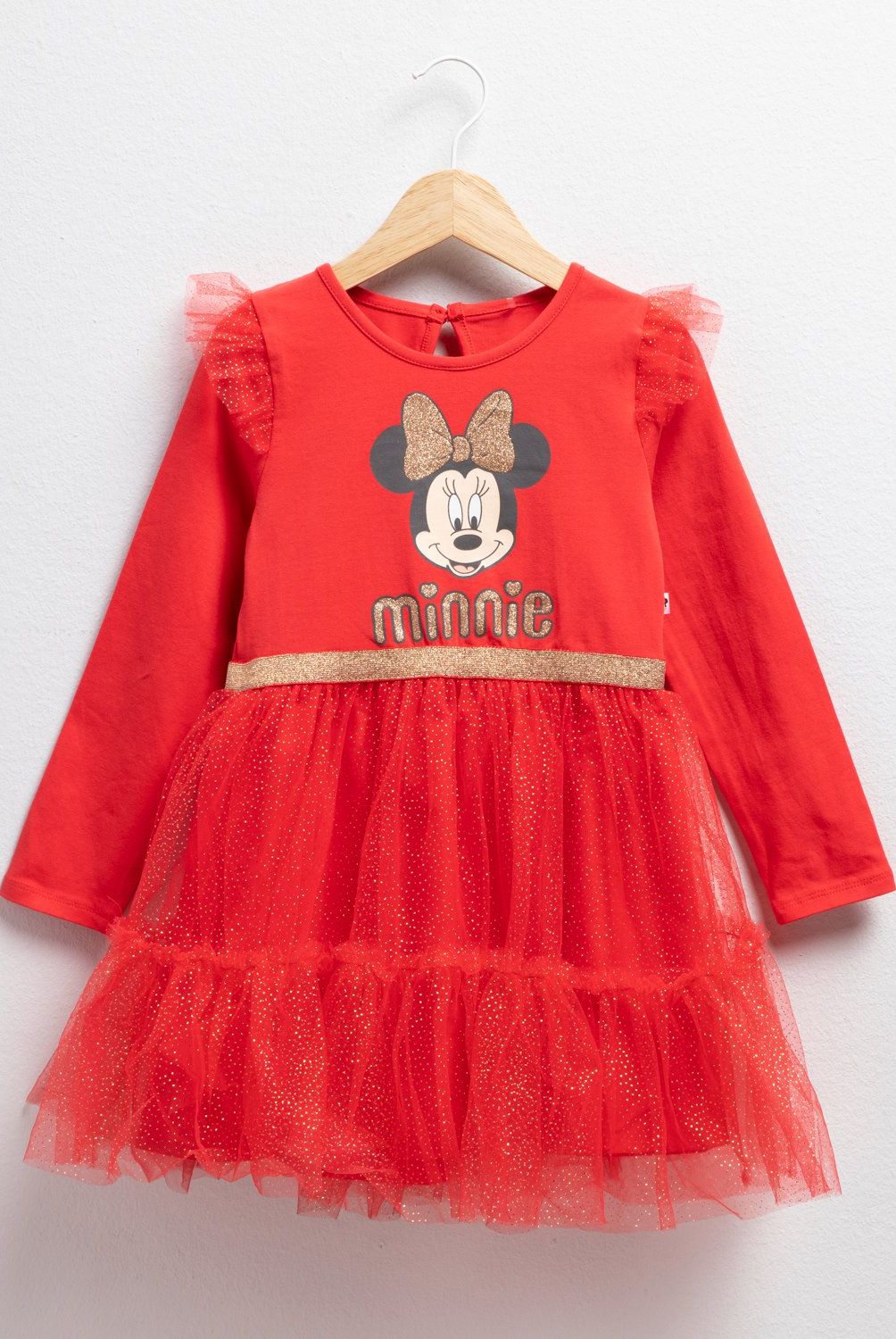MINNIE - Vestido Niña Minnie
