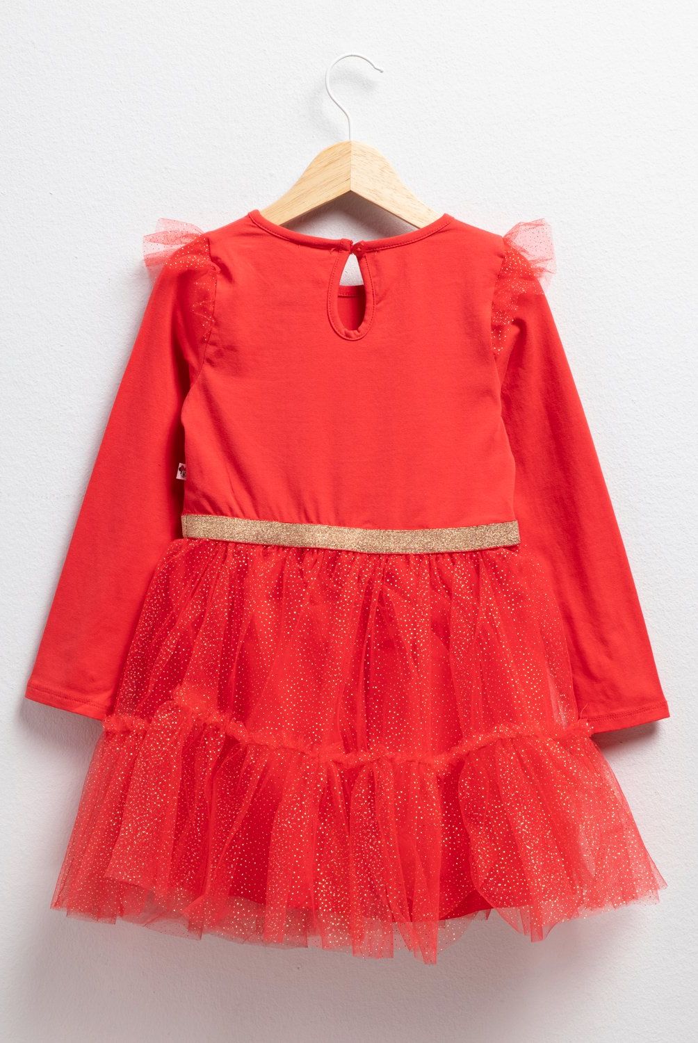 MINNIE - Vestido Niña Minnie
