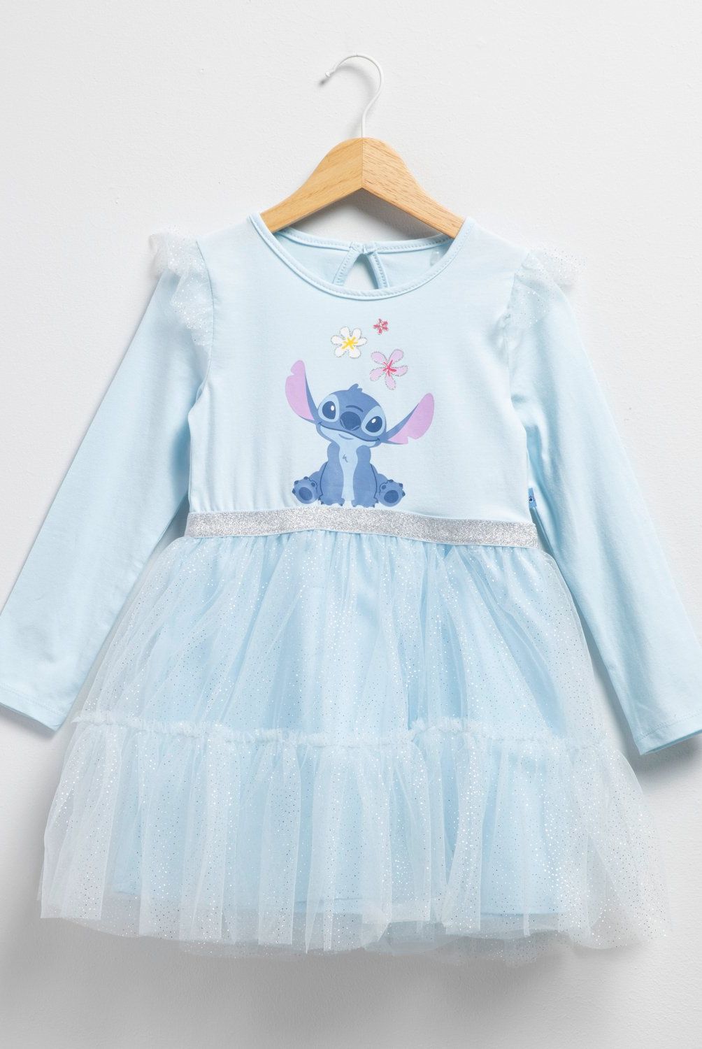 LILO & STITCH - Vestido Niña Lilo & Stitch