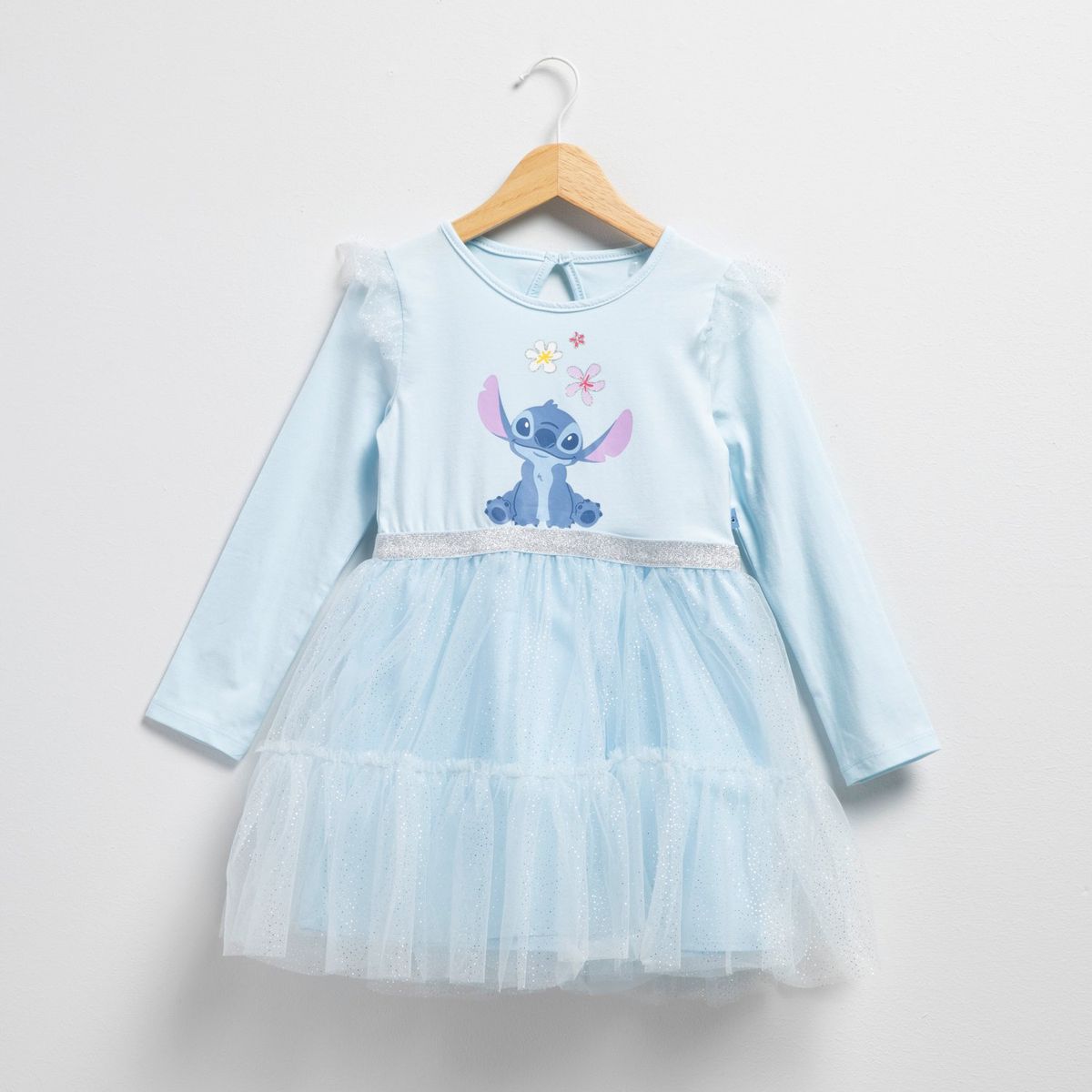 LILO & STITCH - Vestido Niña Lilo & Stitch