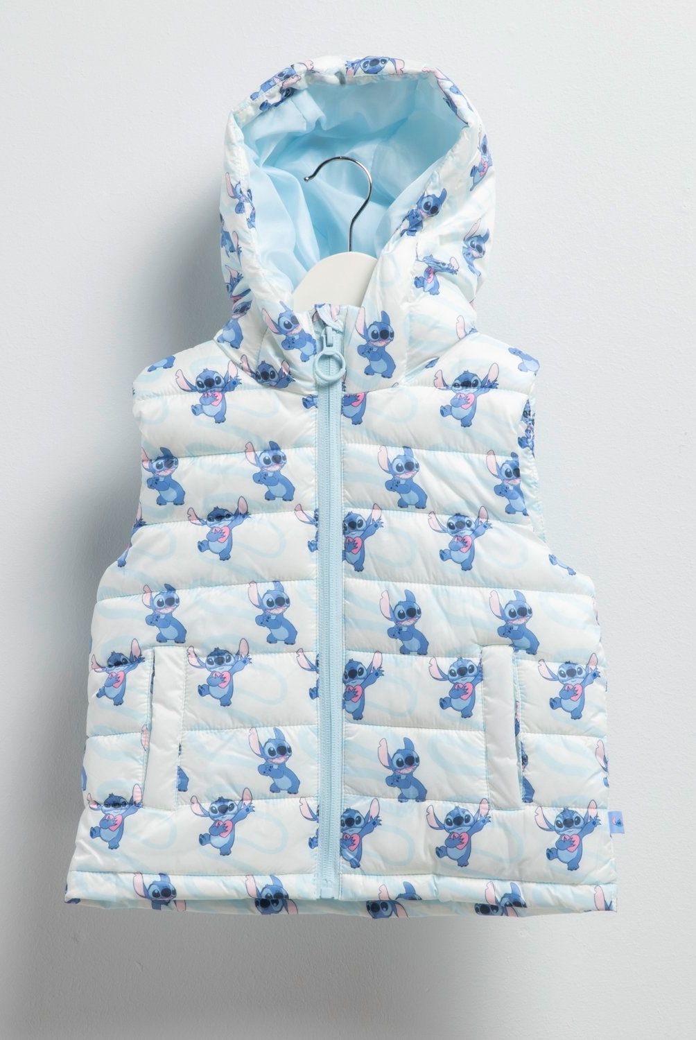 LILO & STITCH - Parka Niña Lilo & Stitch