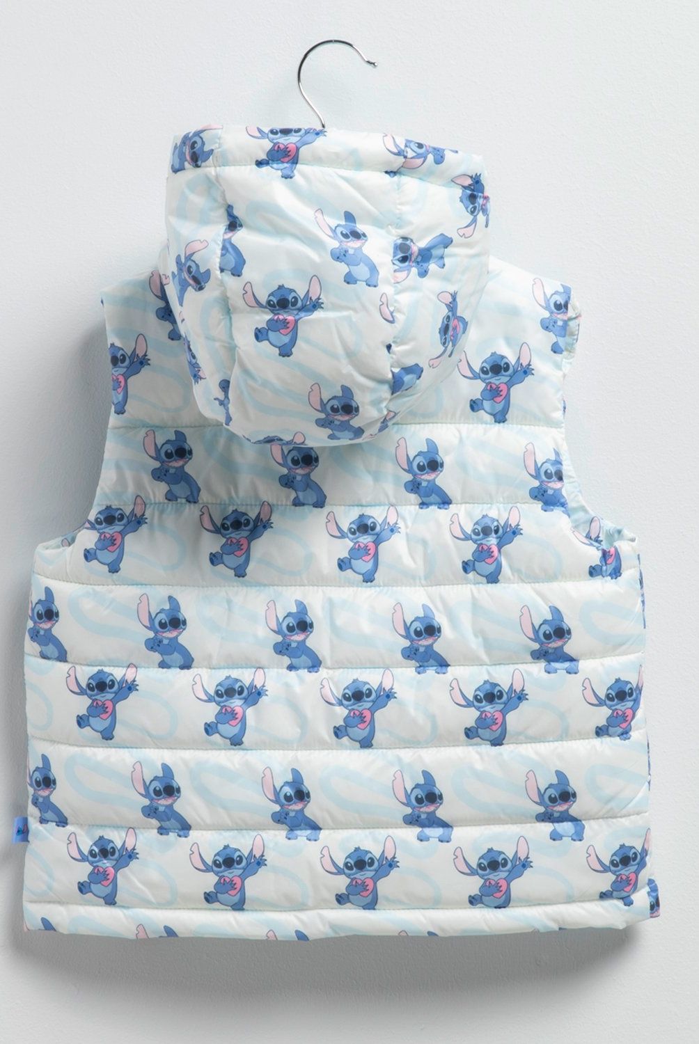 LILO & STITCH - Parka Niña Lilo & Stitch