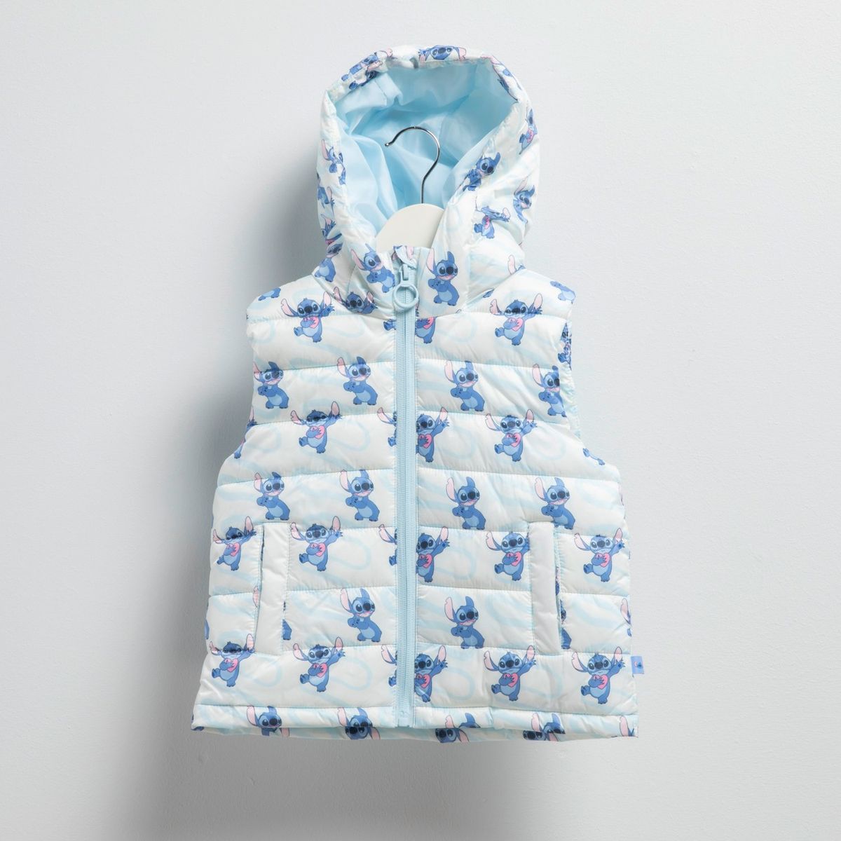 LILO & STITCH - Parka Niña Lilo & Stitch