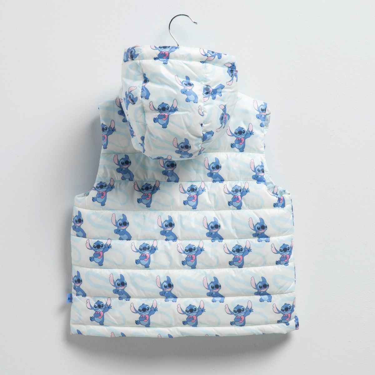 LILO & STITCH - Parka Niña Lilo & Stitch