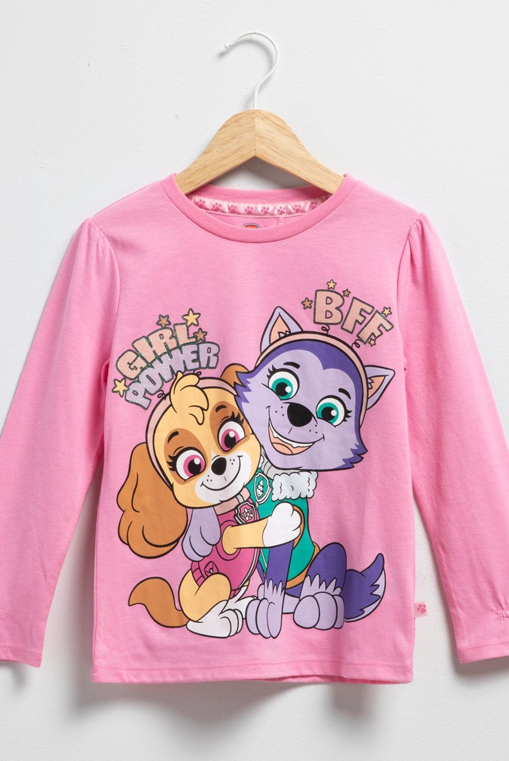 PAW PATROL - Polera Niña Paw Patrol