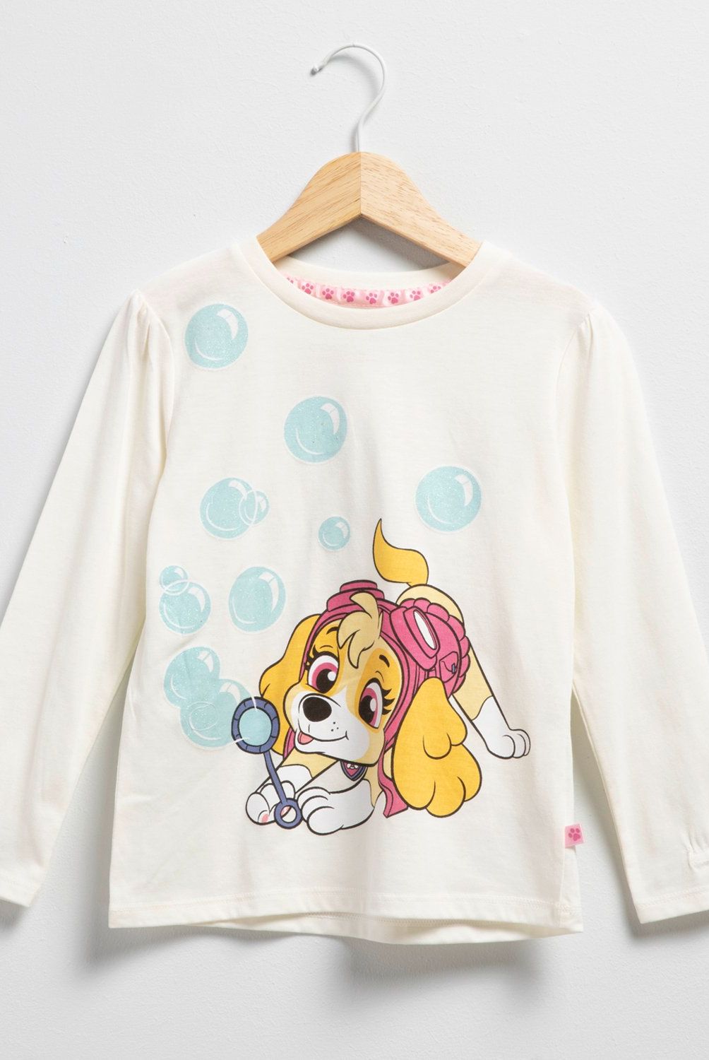 PAW PATROL - Polera Niña Paw Patrol