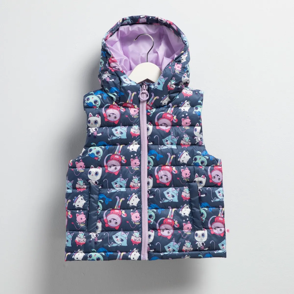 LA CASA DE GABBY - Parka Niña La Casa De Gabby