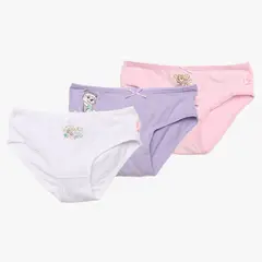 PAW PATROL - Pack 3 Calzones Niña