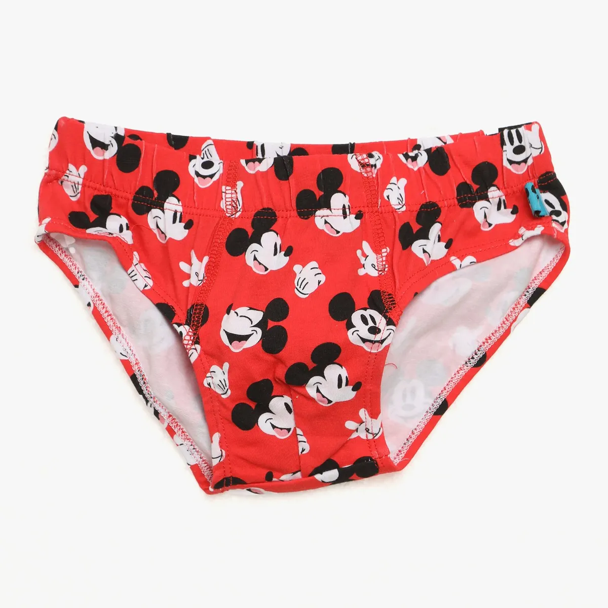 STD CHARACTERS - Pack 3 Calzoncillos Niño Mickey Std Characters