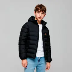 FEDERATION - Parka Casual Niño Manga Larga Con Gorro