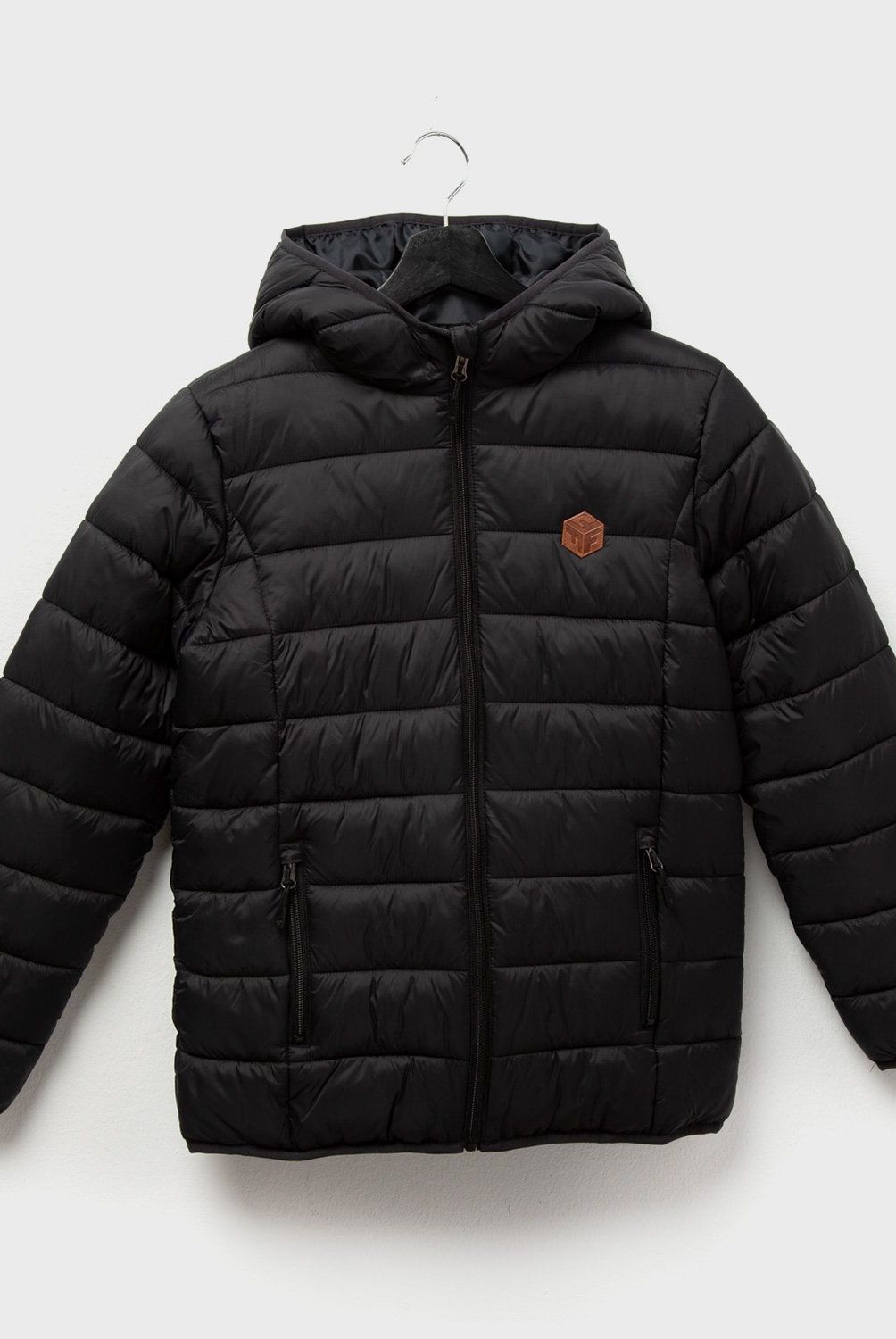 FEDERATION - Parka Federation Casual Niño Manga Larga Con Gorro