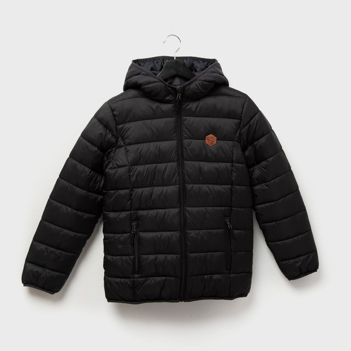 FEDERATION - Parka Federation Casual Niño Manga Larga Con Gorro